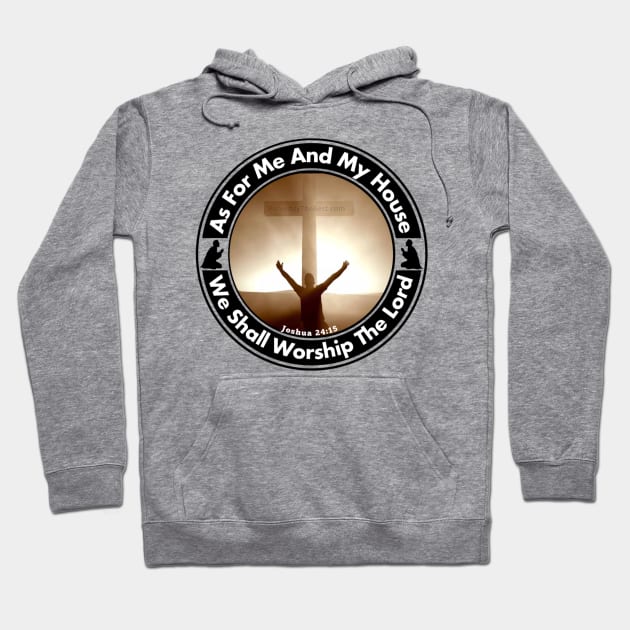 That’s Right I Worship The Lord Hoodie by ProverblyTheBest